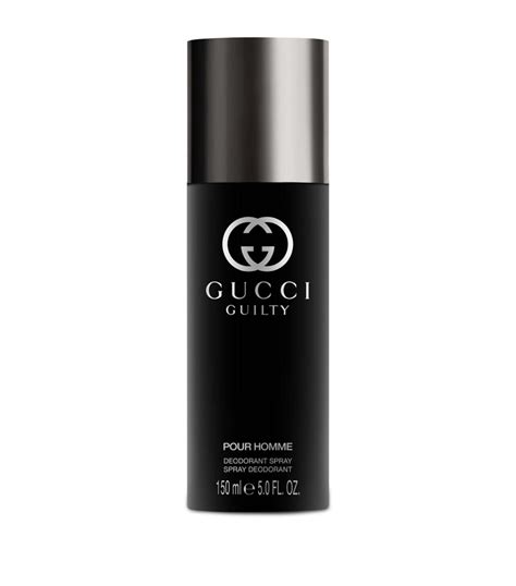 gucci guilty body spray|gucci guilty the perfume shop.